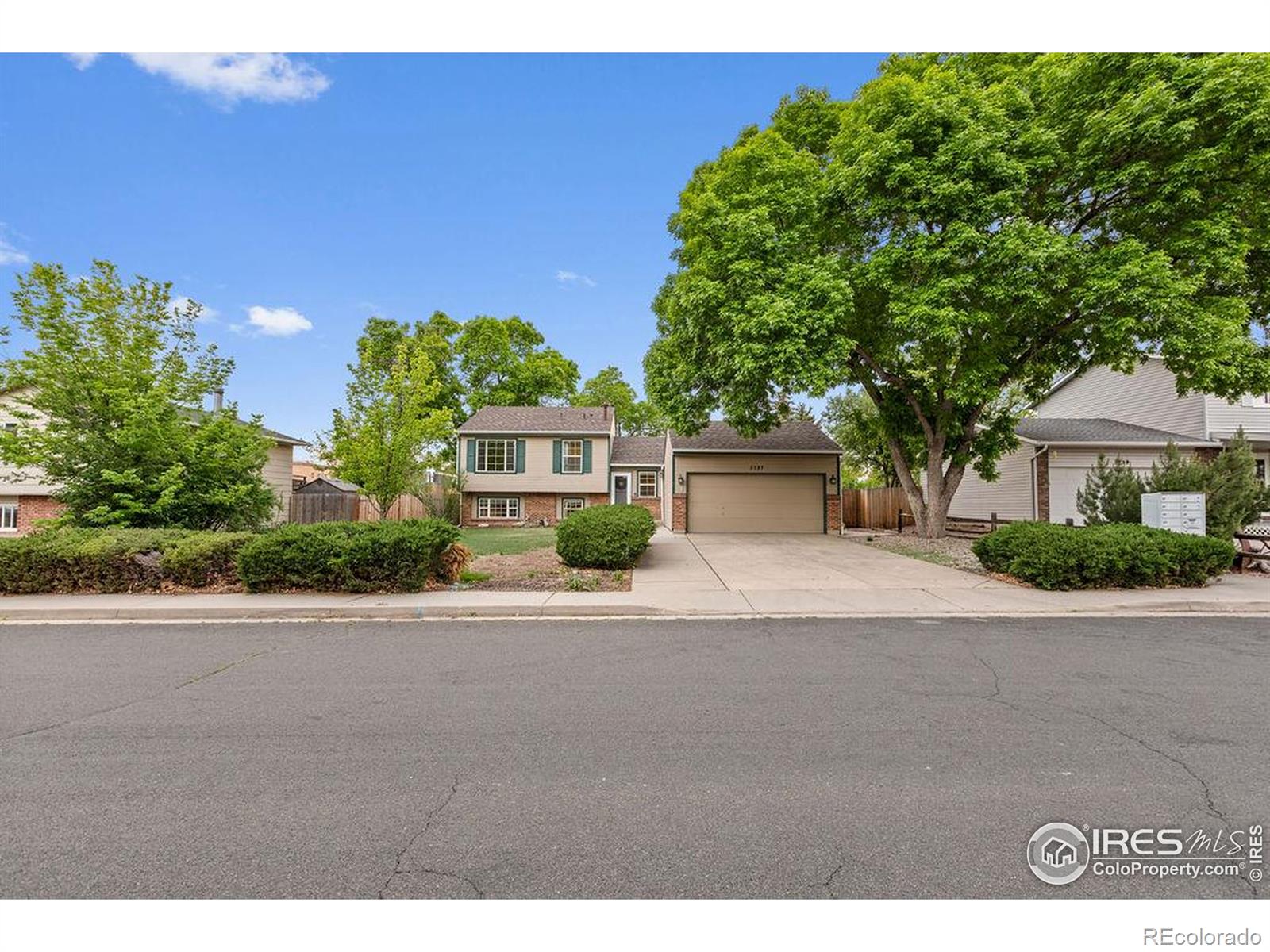 3727  Boulder Drive, loveland  House Search MLS Picture