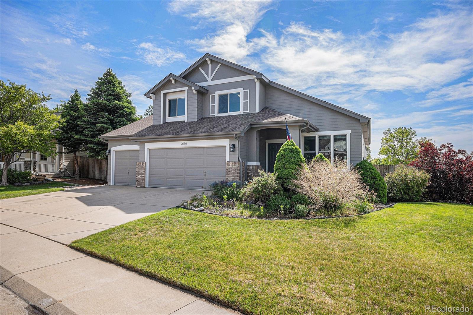 7696 S Hudson Way, centennial  House Search MLS Picture