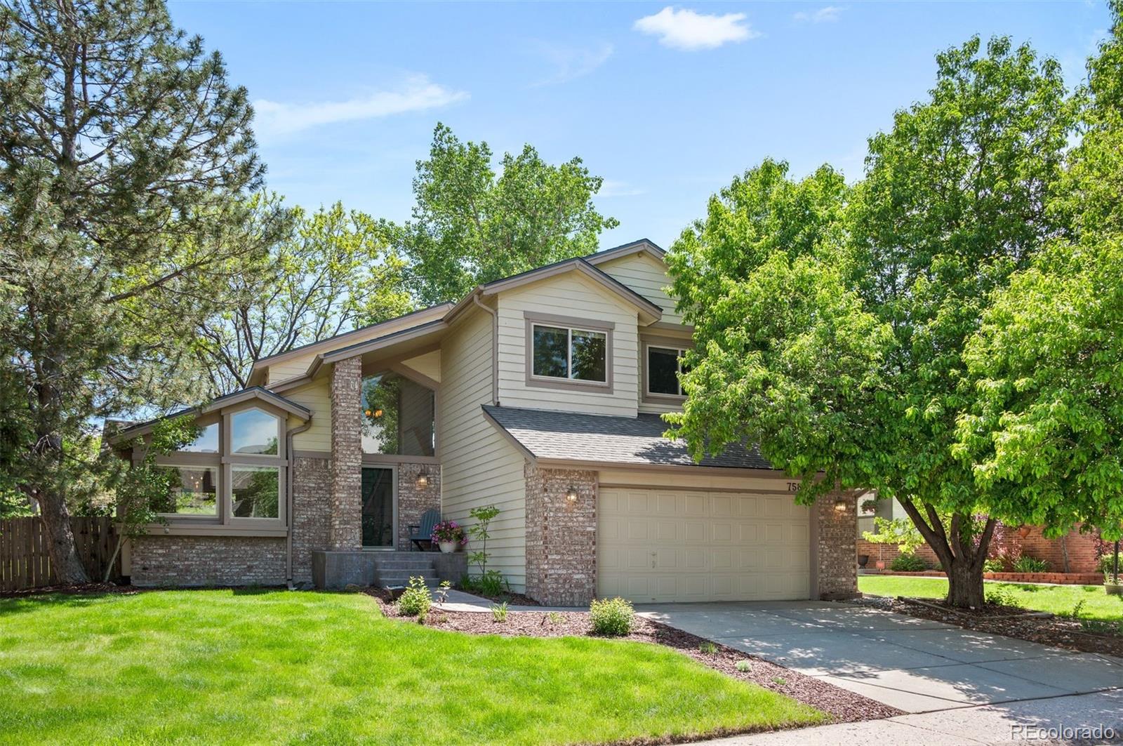 lone tree  House Search Picture