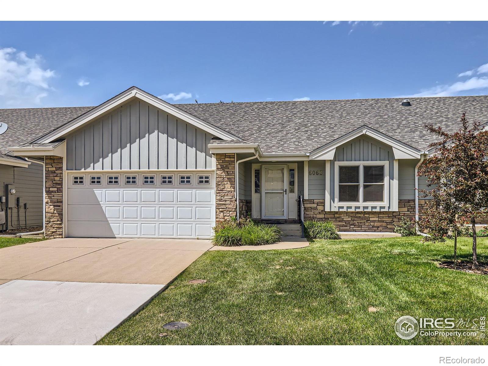 6063 W 1st Street, greeley  House Search MLS Picture