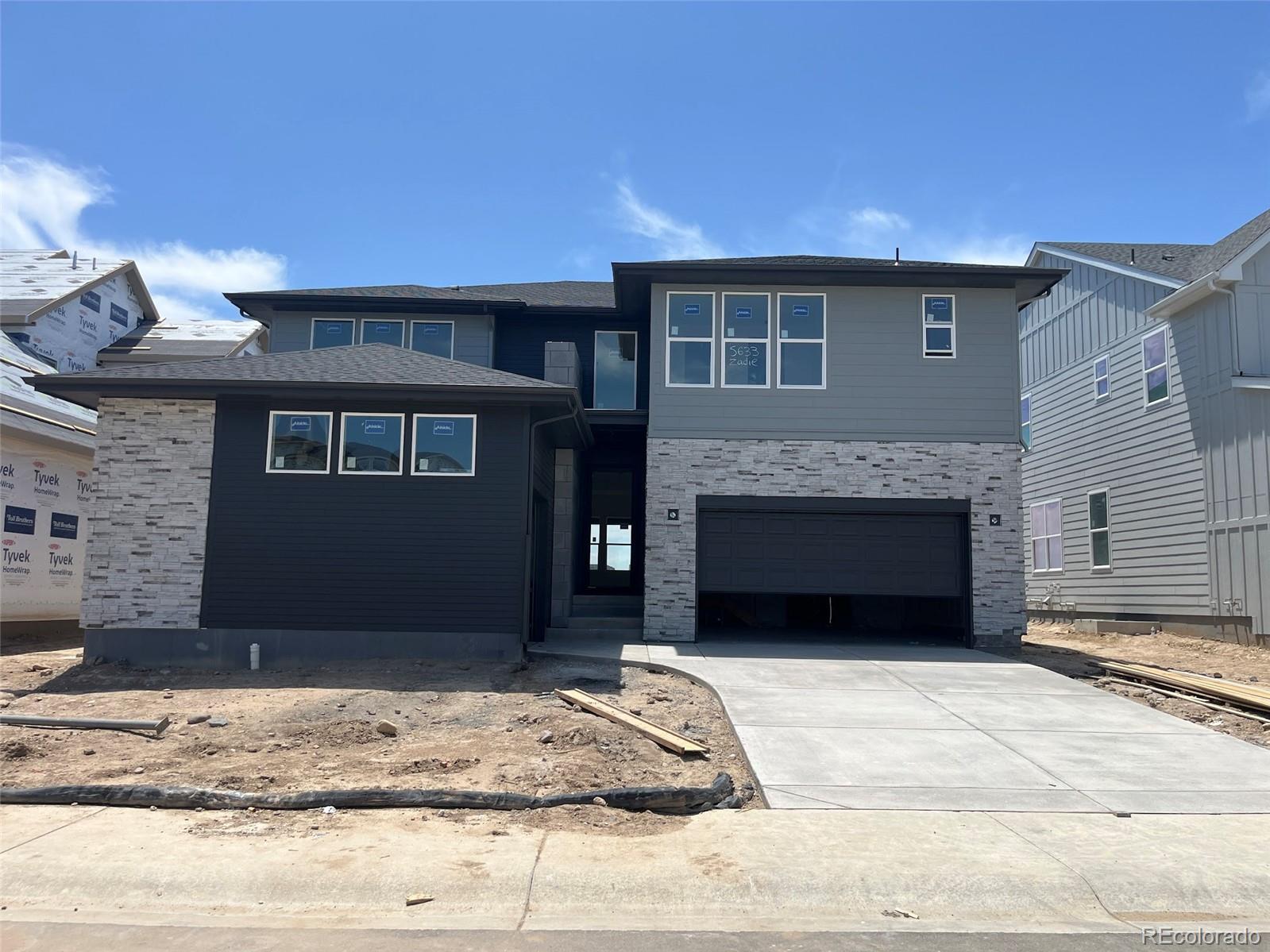 5633  Zadie Canyon, timnath MLS: 9857418 Beds: 5 Baths: 4 Price: $950,000