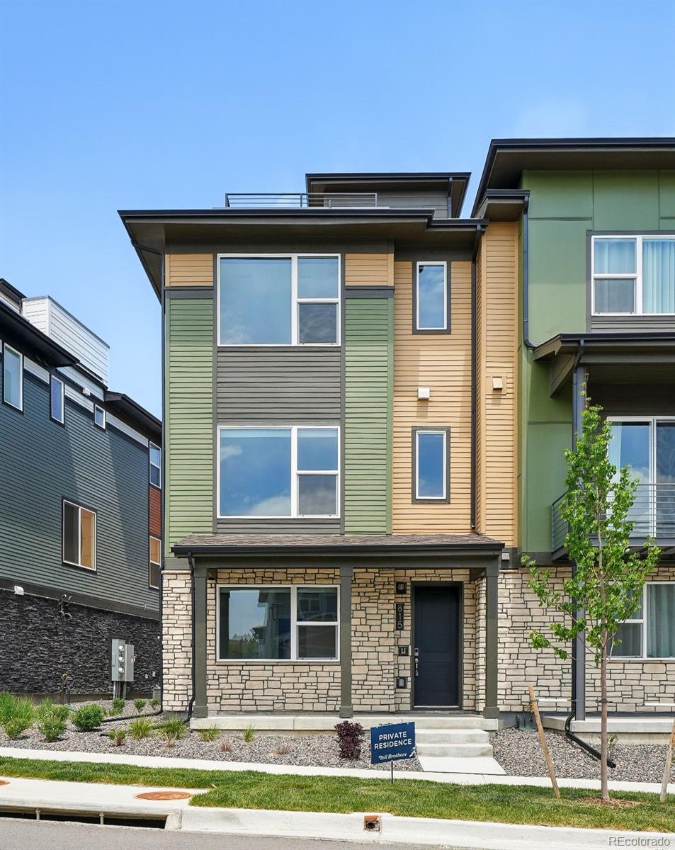 815  Promenade Drive, superior MLS: 7183290 Beds: 3 Baths: 4 Price: $885,000