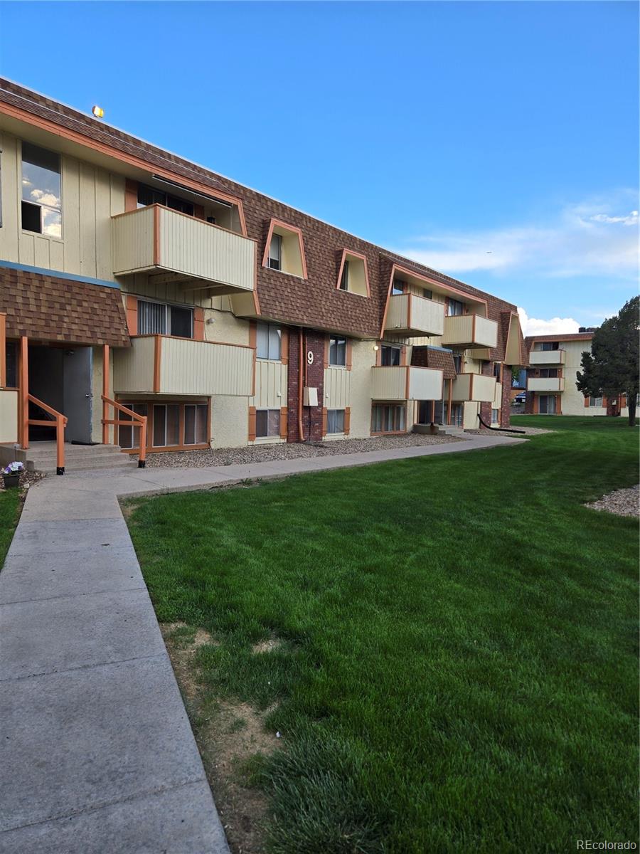 10211  Ura Lane 9-308, Thornton  MLS: 2254747 Beds: 2 Baths: 1 Price: $162,000