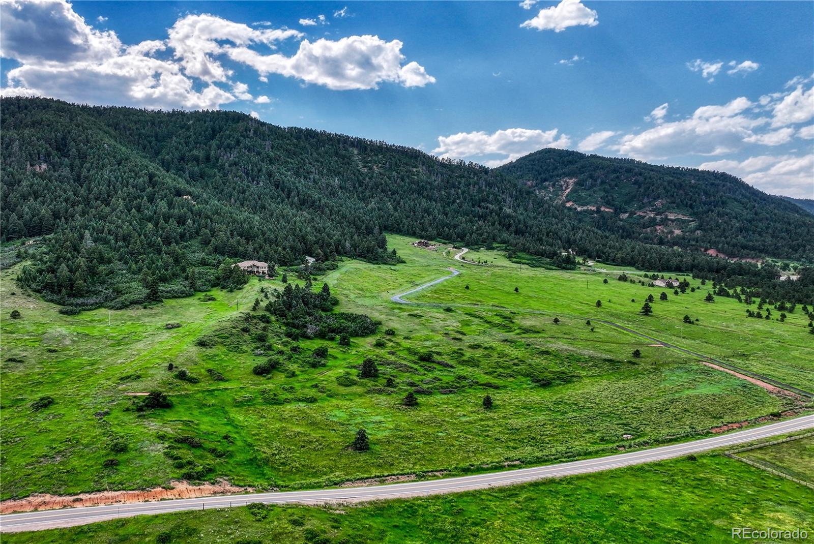 15533 S Perry Park Road, palmer lake  House Search MLS Picture