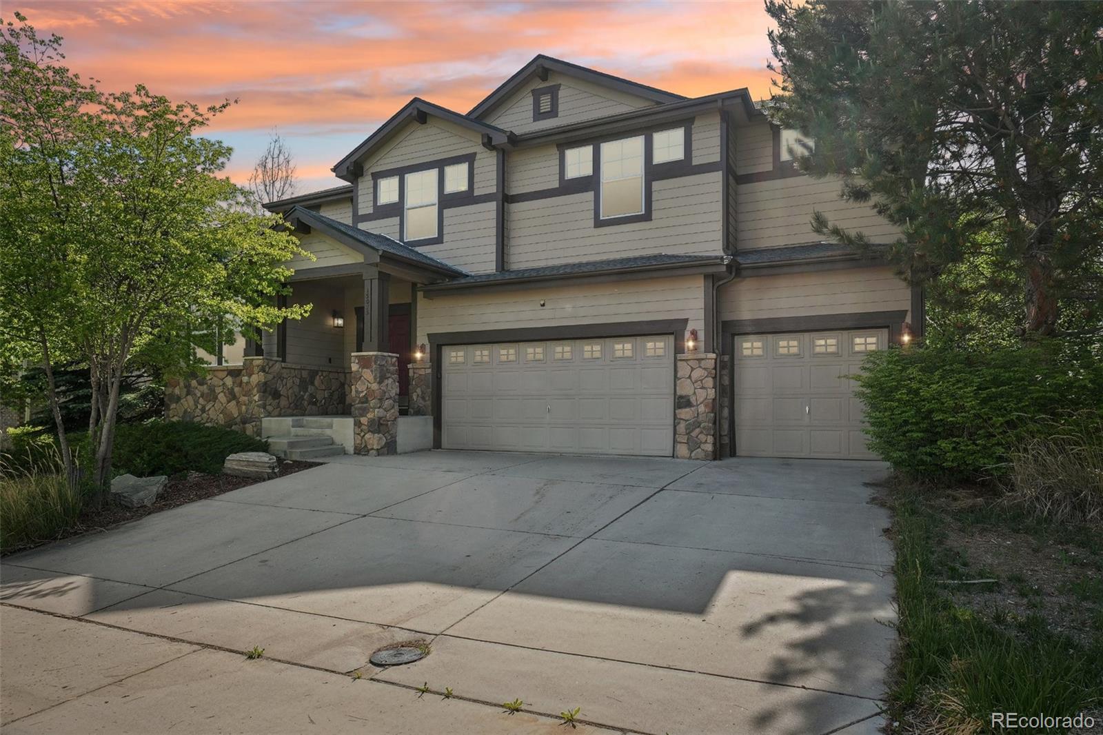 13075  Tamarac Street, thornton MLS: 5982727 Beds: 5 Baths: 5 Price: $714,000