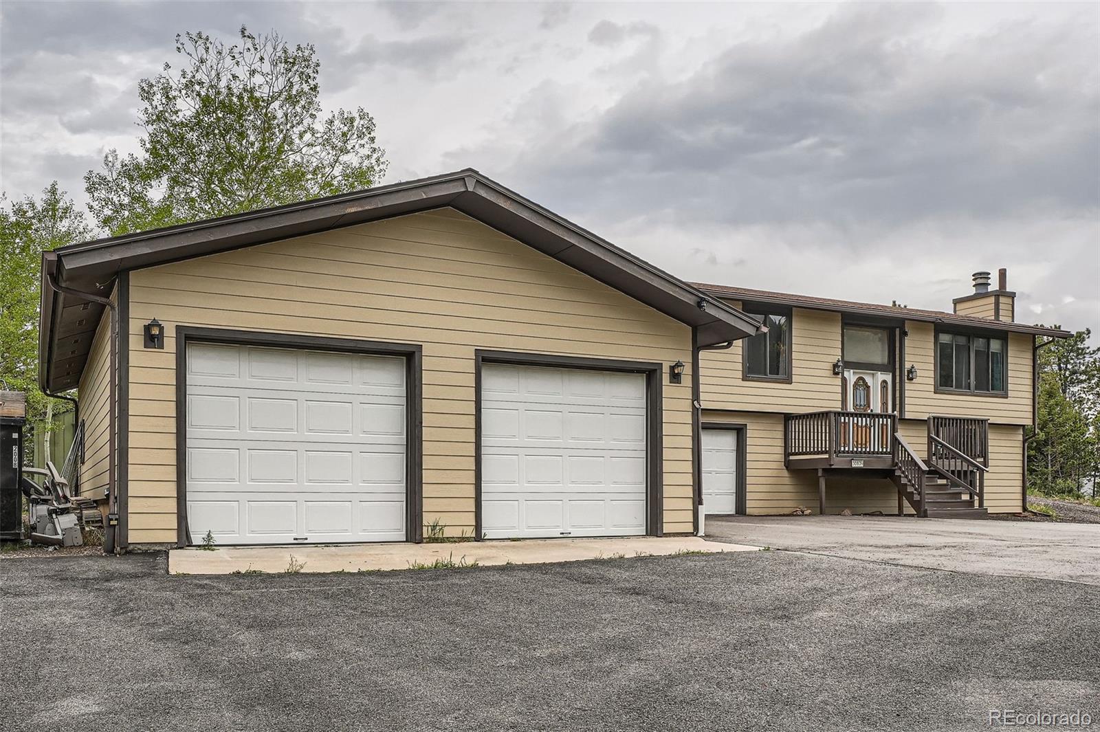 evergreen  House Search Picture