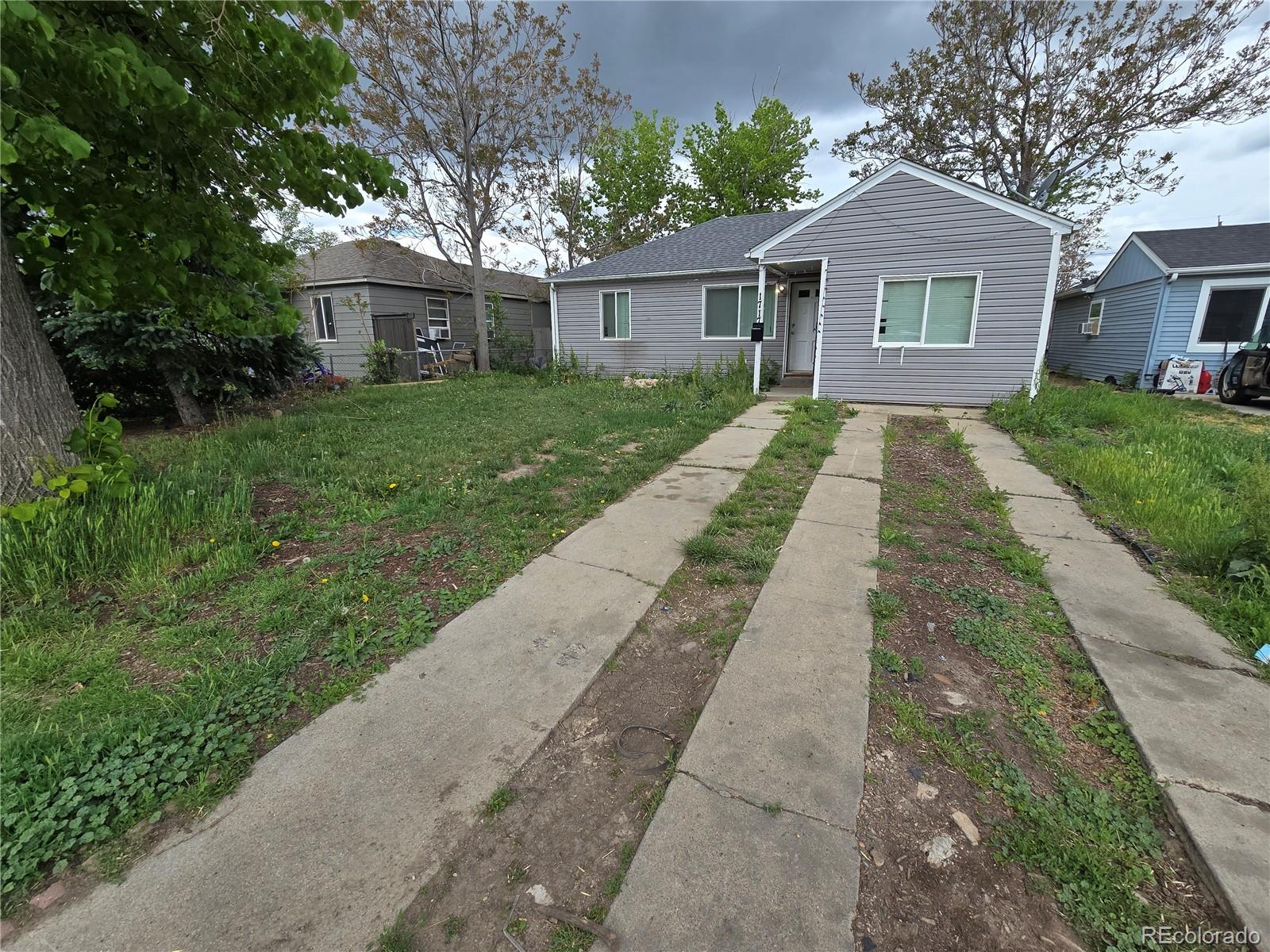 1717  Oswego Street, aurora MLS: 6863104 Beds: 3 Baths: 2 Price: $325,000