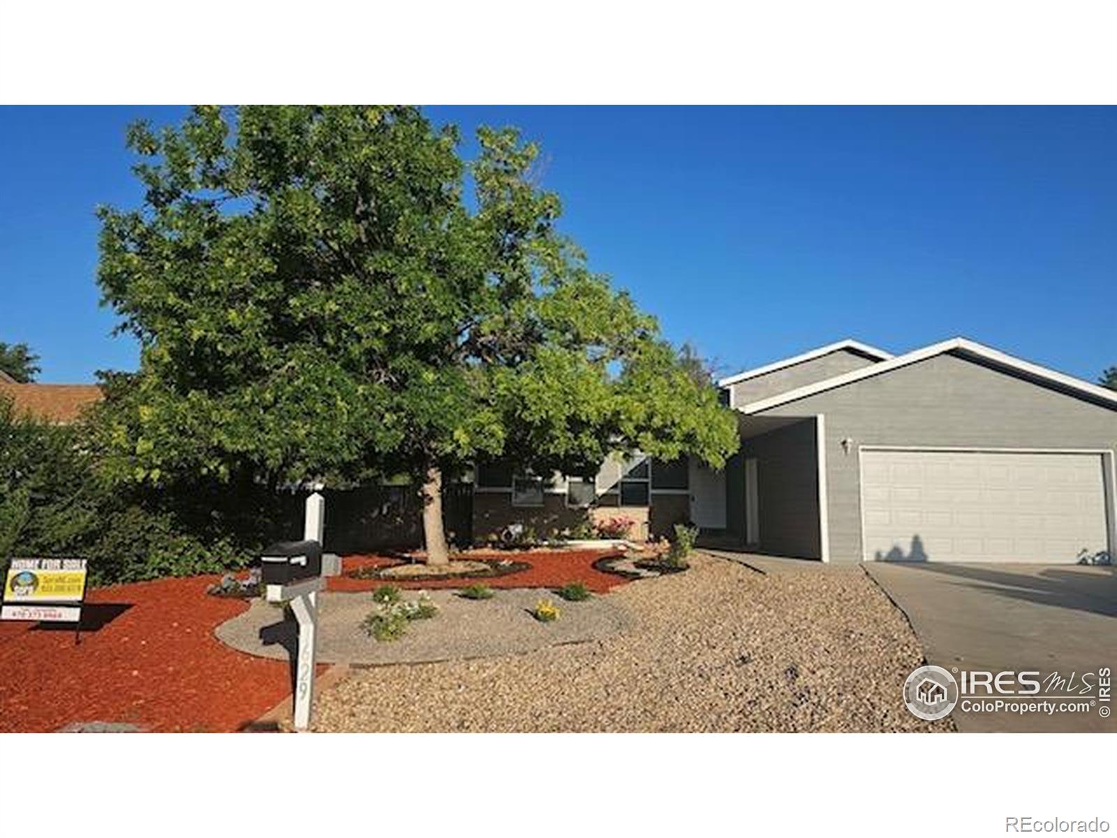 1629  San Juan Circle, evans  House Search MLS Picture
