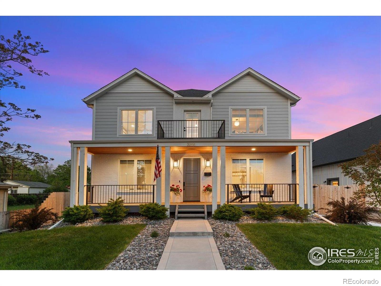 3256 S Corona Street, englewood  House Search MLS Picture