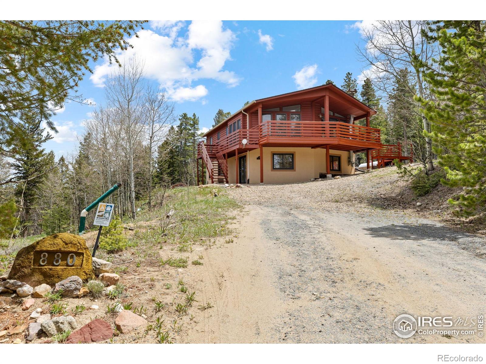 880  Hummer Drive, nederland  House Search MLS Picture