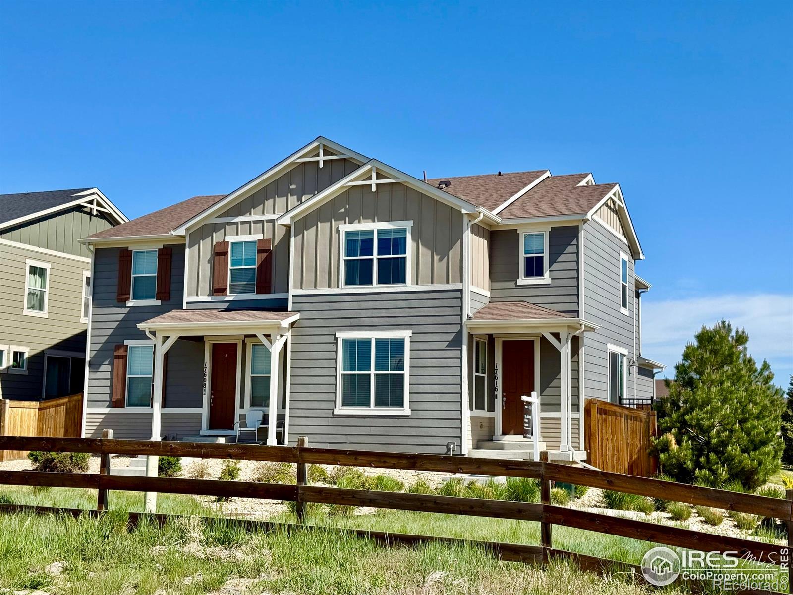 17616  Bluetrail Avenue, parker MLS: 4567891034949 Beds: 4 Baths: 4 Price: $539,000