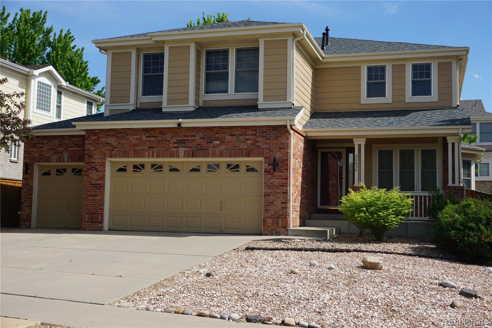 20630 E Hamilton Avenue, aurora MLS: 6486326 Beds: 5 Baths: 4 Price: $670,000