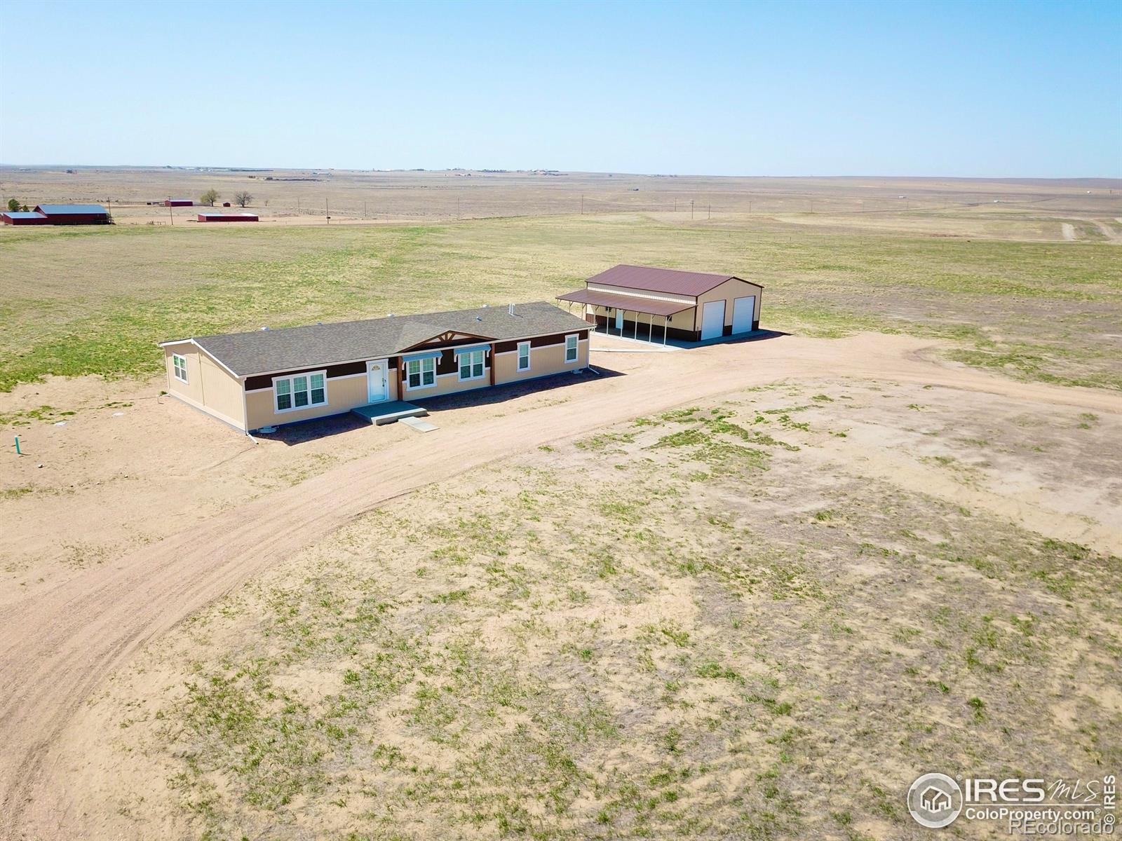 34211  County Road 83 , briggsdale  House Search MLS Picture