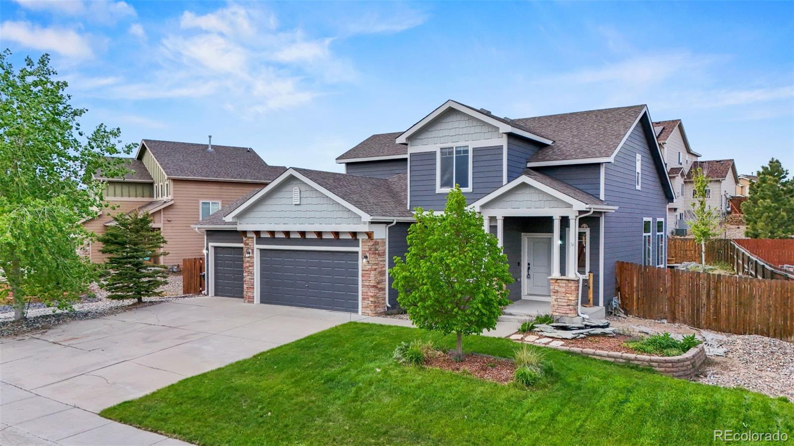 12532  Mount Belford Way, peyton  House Search MLS Picture