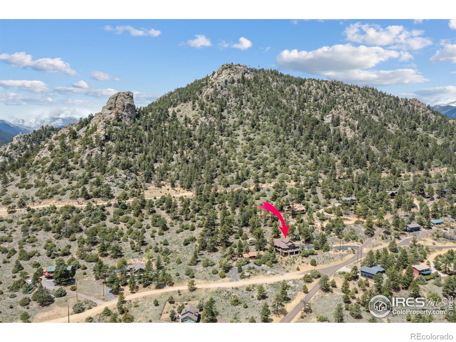 1341  Koral Court, estes park  House Search MLS Picture
