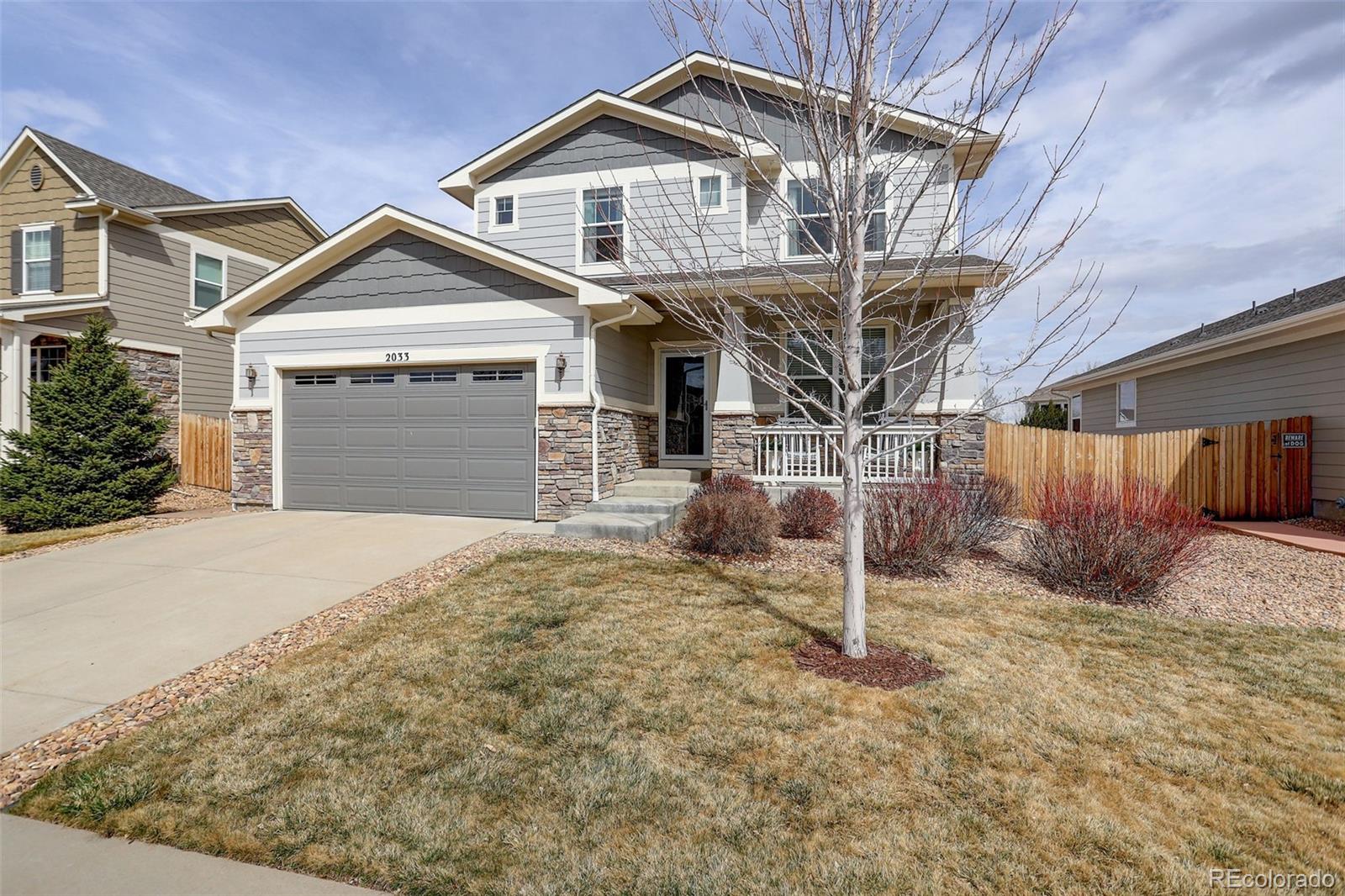2033 E 167th Way, thornton MLS: 6311623 Beds: 5 Baths: 5 Price: $690,000
