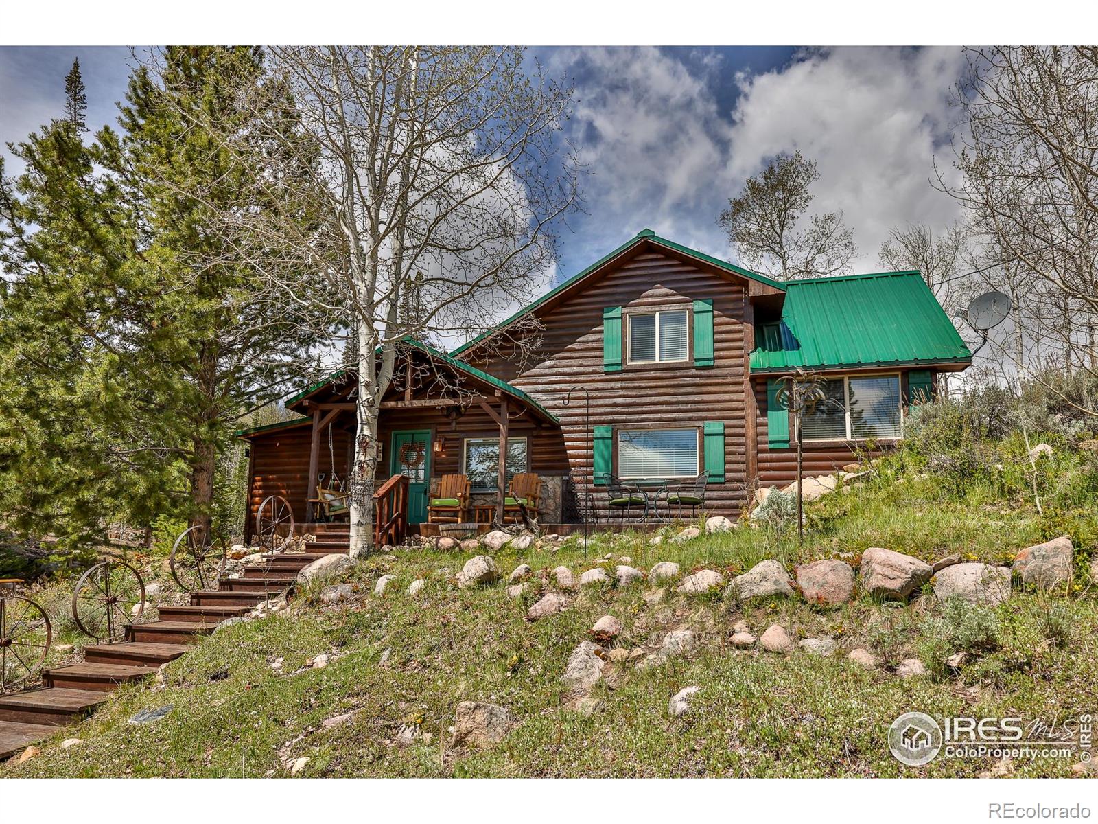 6442  County Road 22 , walden  House Search MLS Picture