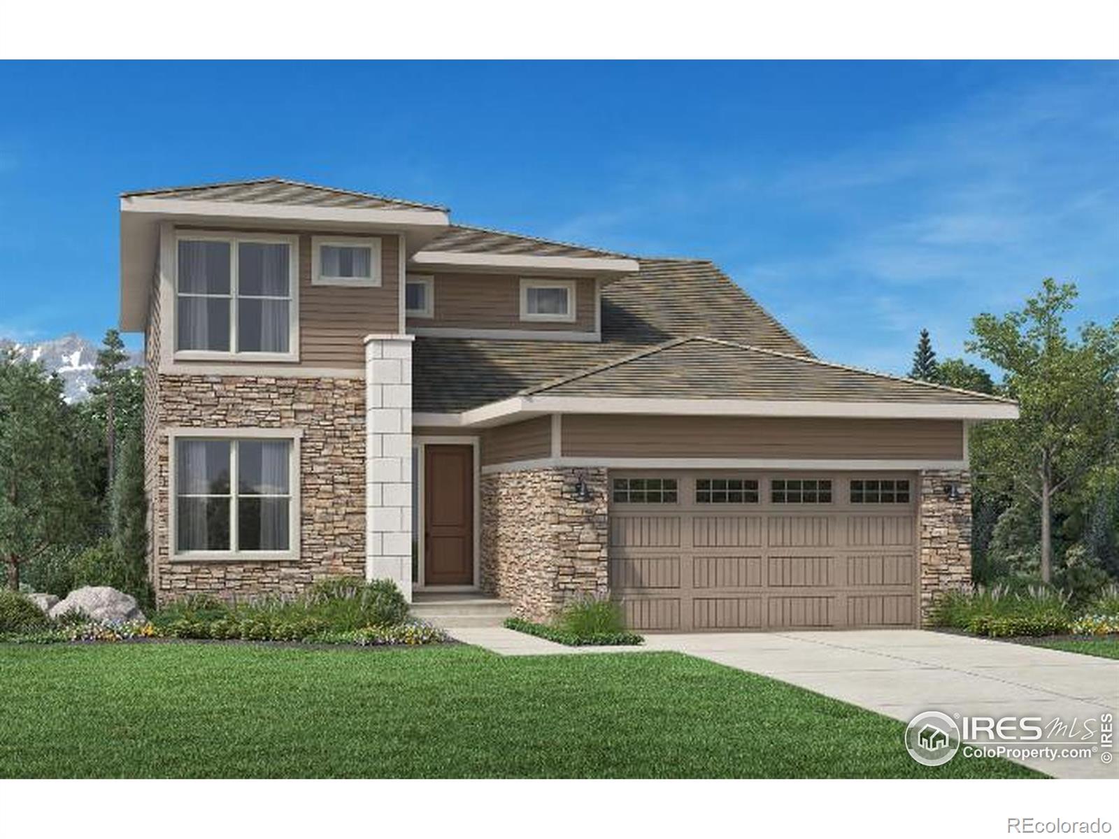 3027  Newfound Lake Road, berthoud MLS: 4567891034969 Beds: 3 Baths: 3 Price: $1,050,000