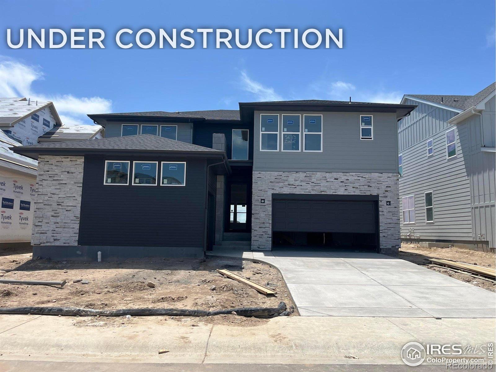 5633  Zadie Avenue, timnath MLS: 4567891034970 Beds: 5 Baths: 4 Price: $950,000