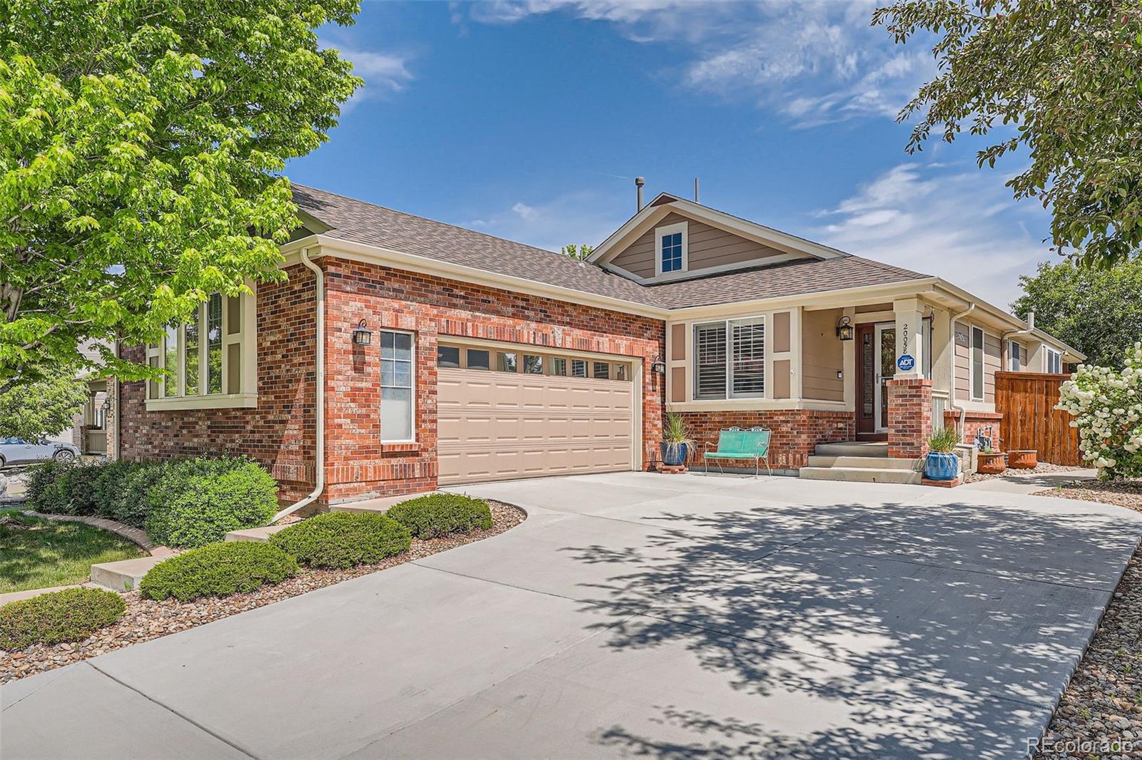 20058 E Dartmouth Drive, aurora MLS: 3830616 Beds: 3 Baths: 2 Price: $560,000