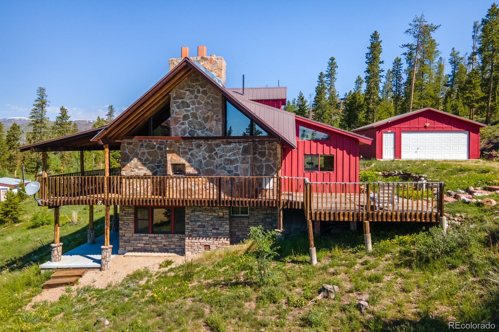 215  GCR 451 , grand lake MLS: 9057559 Beds: 2 Baths: 2 Price: $999,000