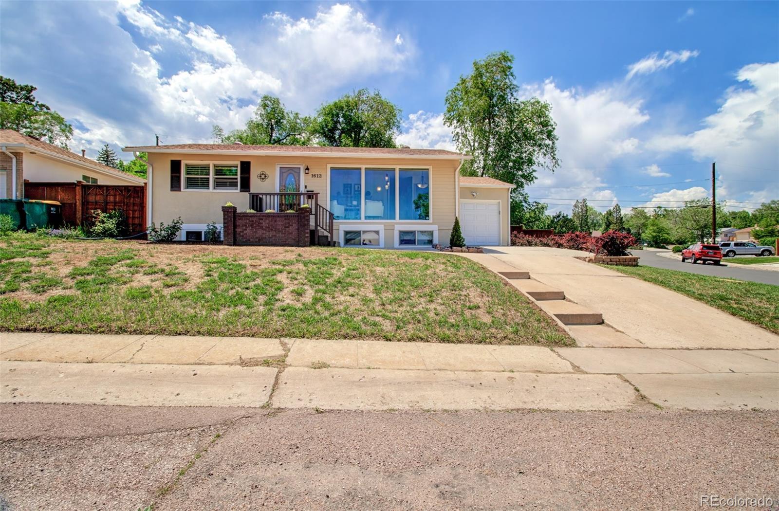 1612  Marquita Avenue, colorado springs  House Search MLS Picture