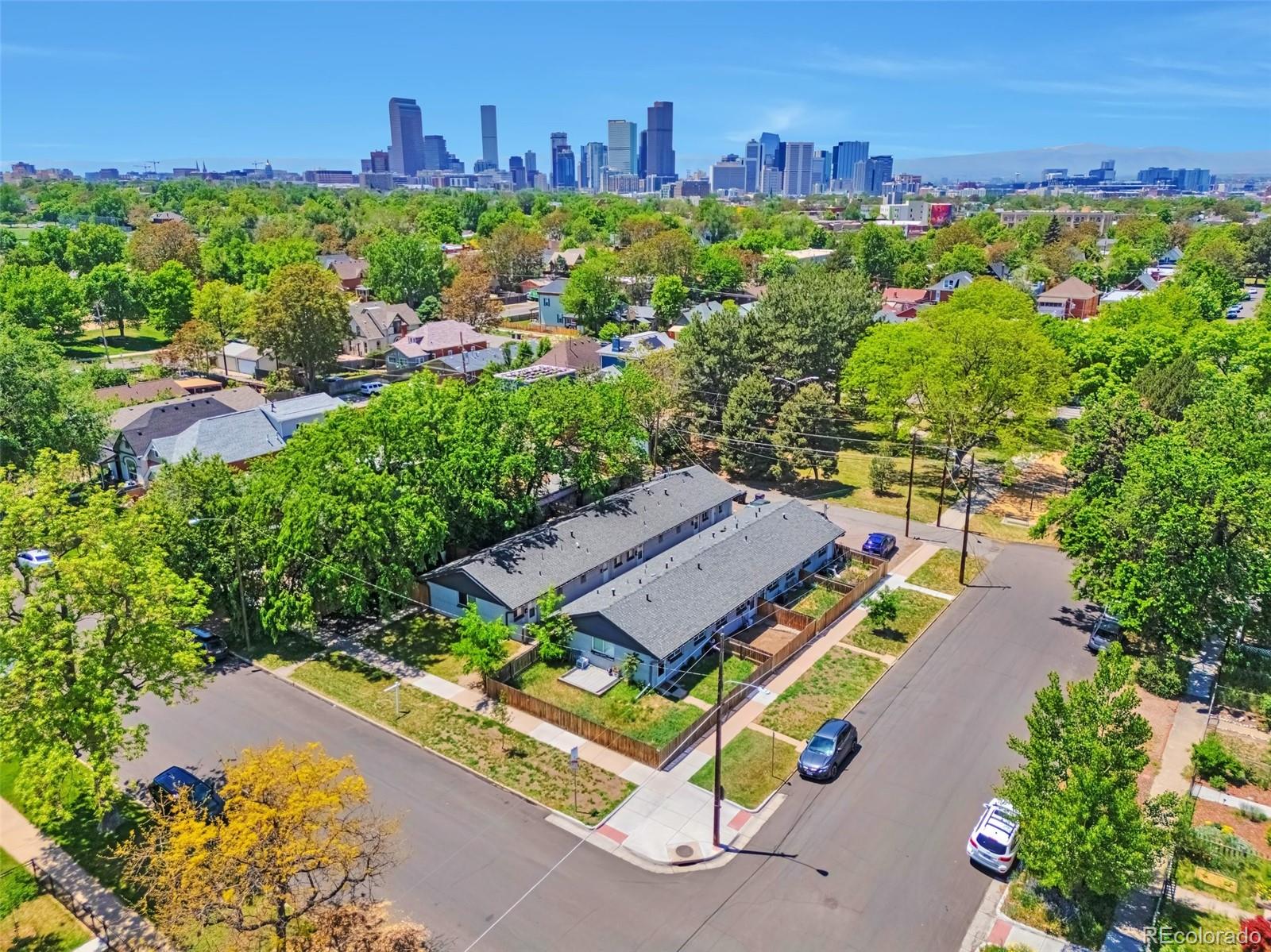 2955 N Gilpin Street, denver MLS: 8609482 Beds: 1 Baths: 1 Price: $299,999