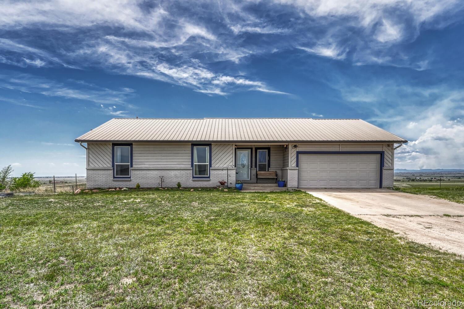 7550  Soap Weed Road, calhan  House Search MLS Picture