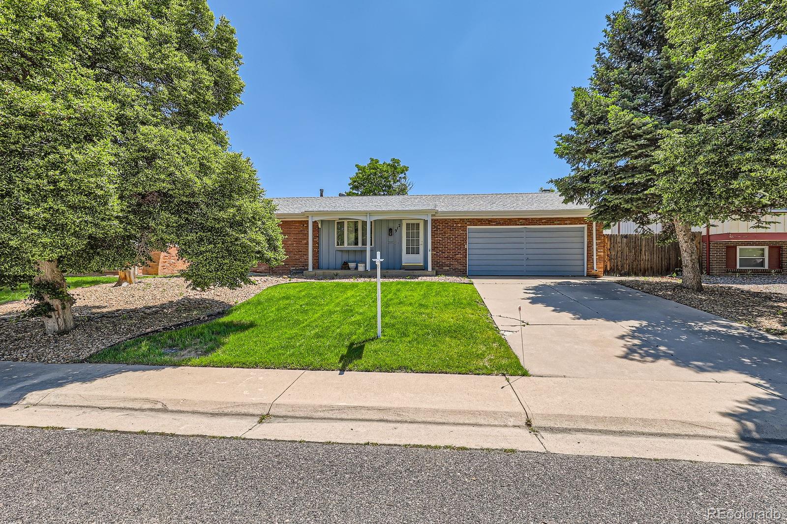 912 S Kingston Street, aurora  House Search MLS Picture