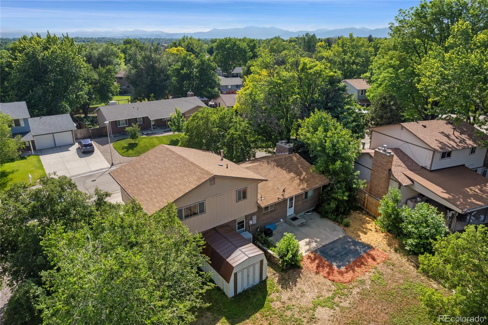 6411 W 82nd Drive, arvada  House Search MLS Picture