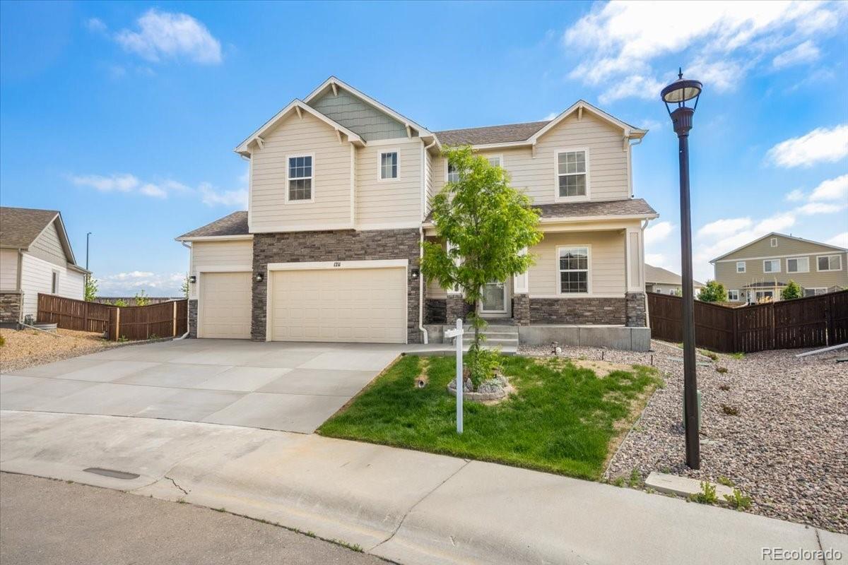 1711  Lazear Street, loveland  House Search MLS Picture