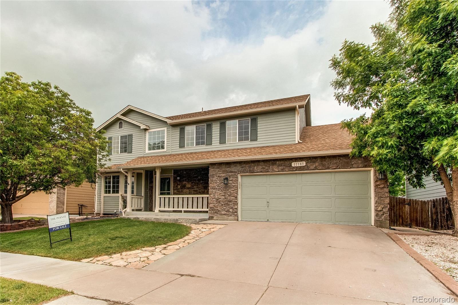 11183 E 114th Avenue, commerce city MLS: 4621337 Beds: 5 Baths: 4 Price: $580,000
