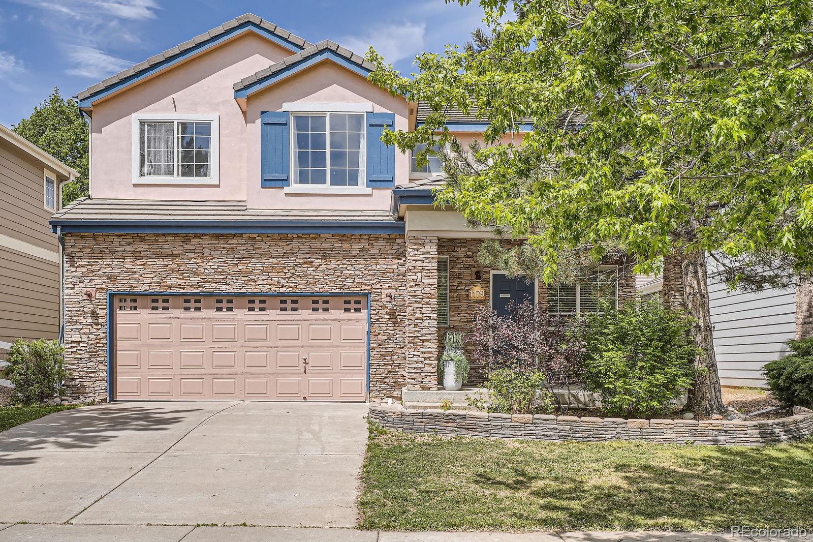 1179 S Fultondale Circle, aurora MLS: 3499519 Beds: 3 Baths: 4 Price: $519,000