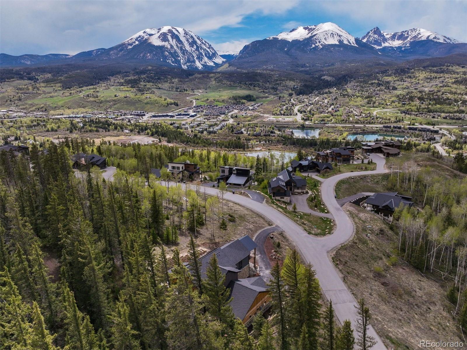 107  Angler Mountain Ranch Road, silverthorne  House Search MLS Picture