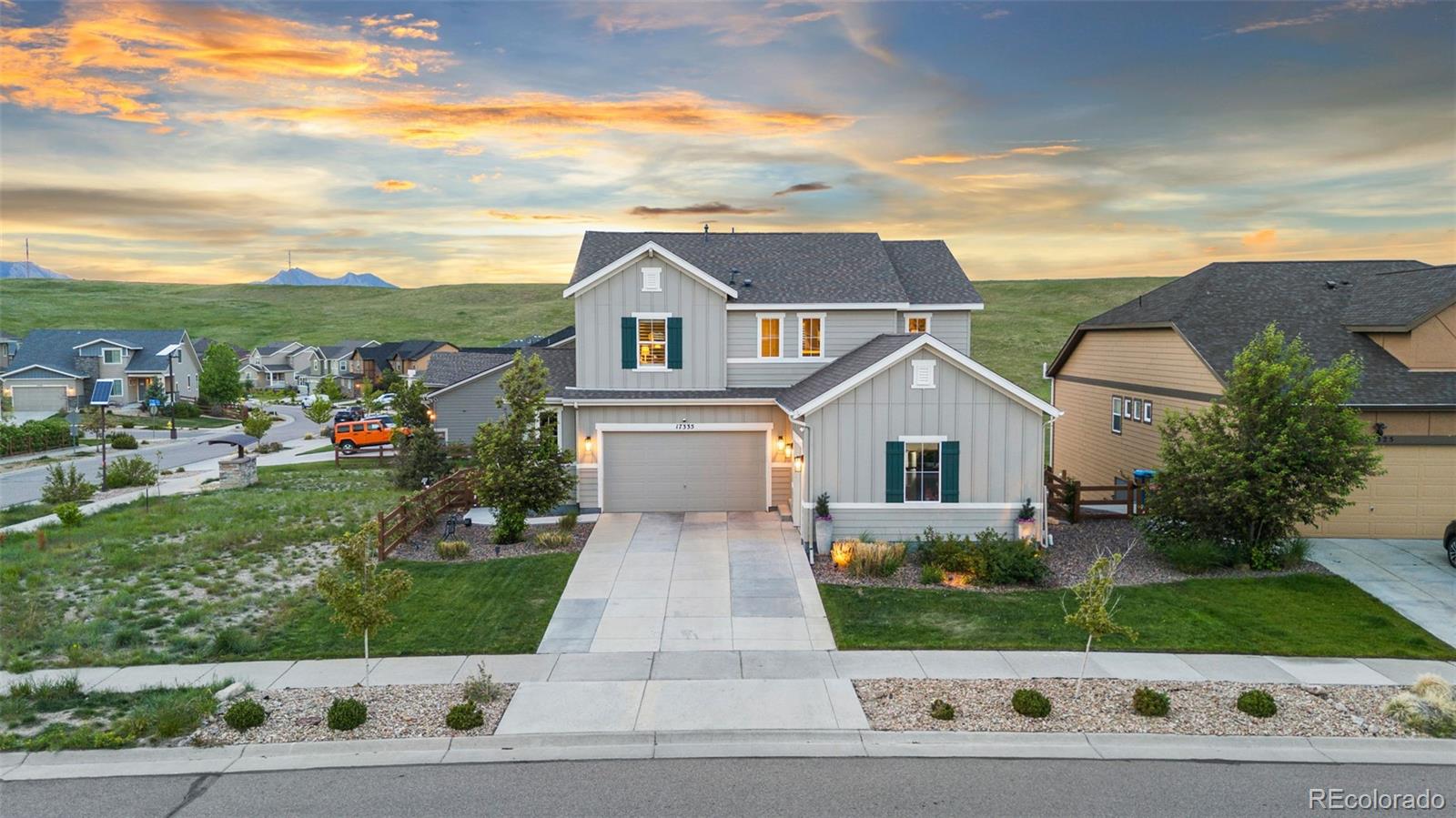 17335 W 94th Avenue, arvada MLS: 7592958 Beds: 4 Baths: 4 Price: $934,900
