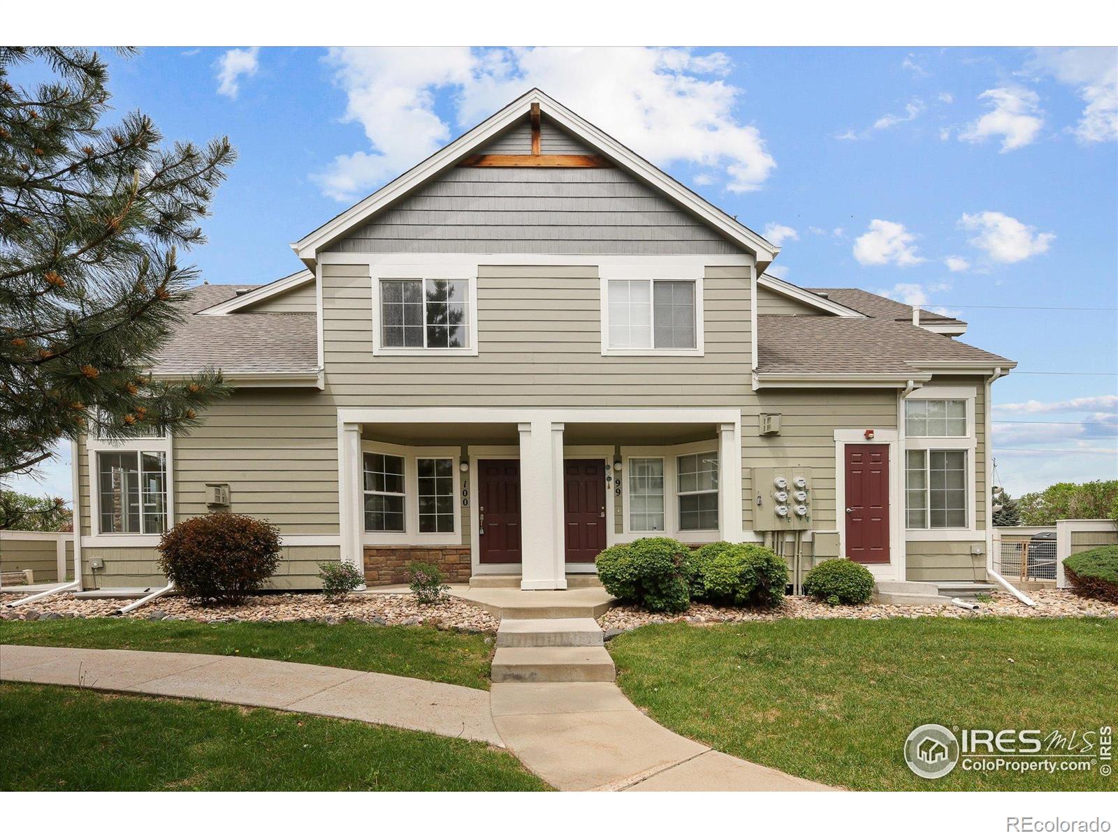 805  Summer Hawk Drive, longmont  House Search MLS Picture