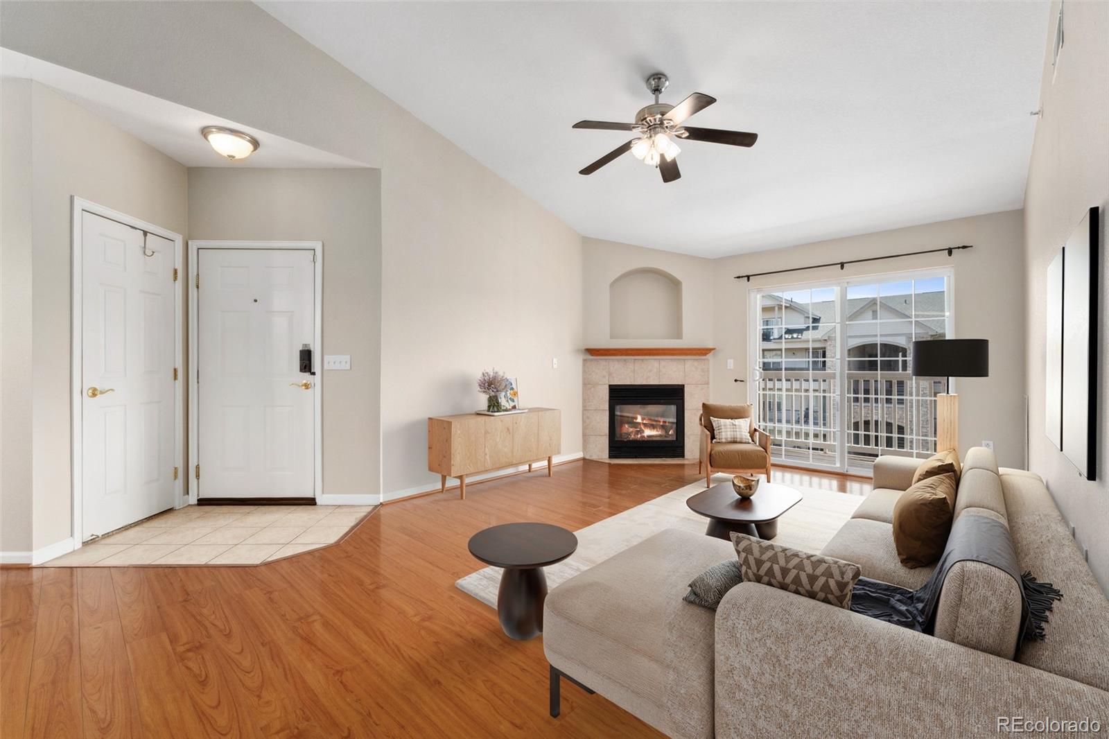 7440 S Blackhawk Street 7-303, Englewood  MLS: 9422510 Beds: 2 Baths: 2 Price: $335,000