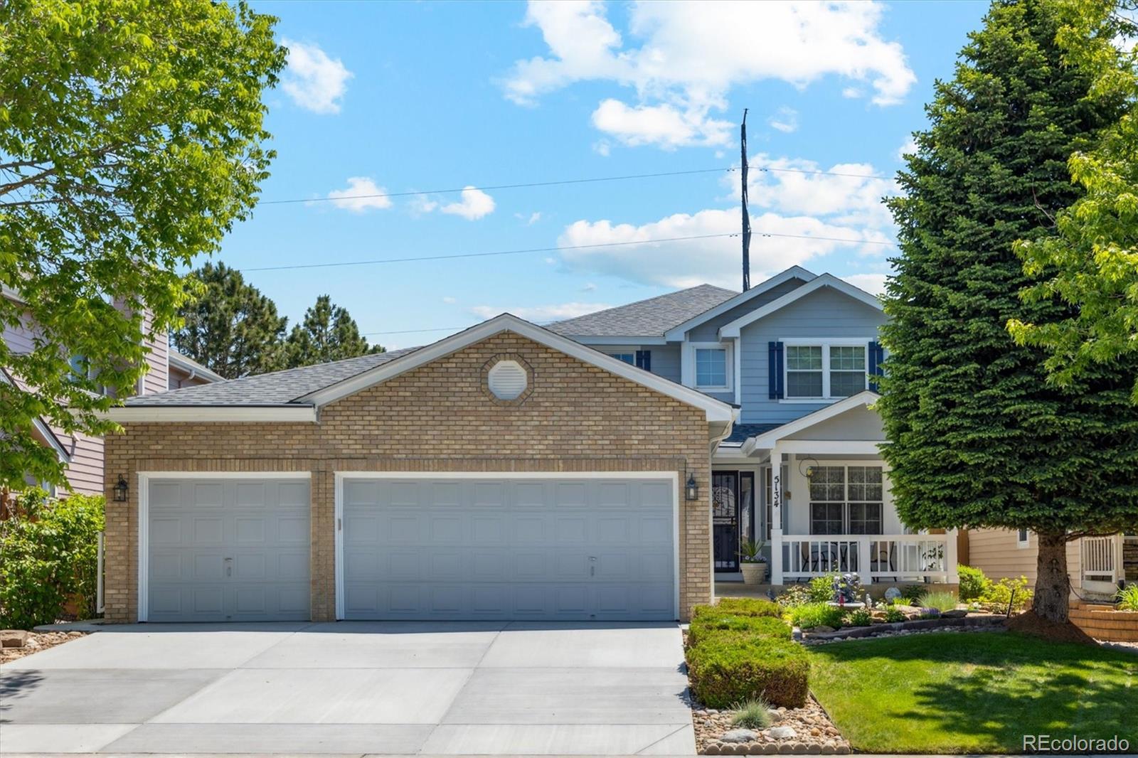 centennial  House Search Picture