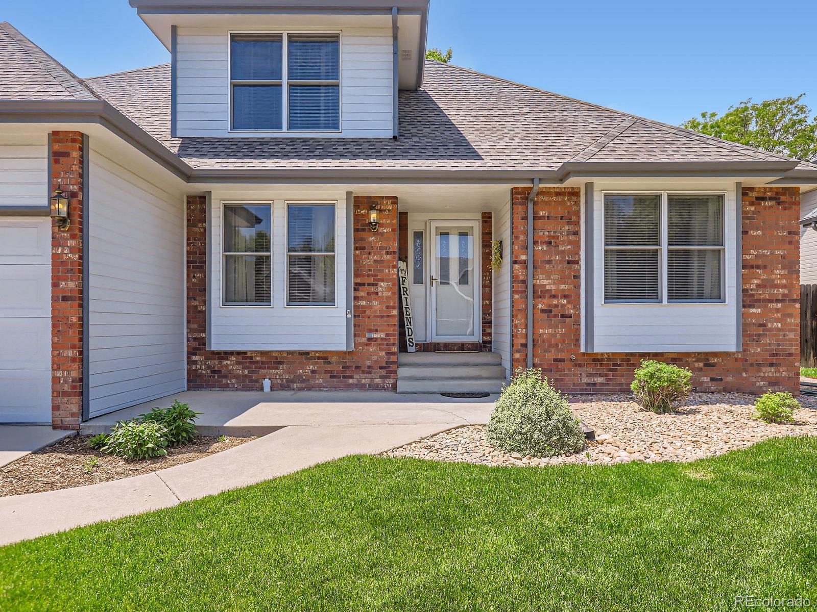 801  51st Avenue, greeley  House Search MLS Picture