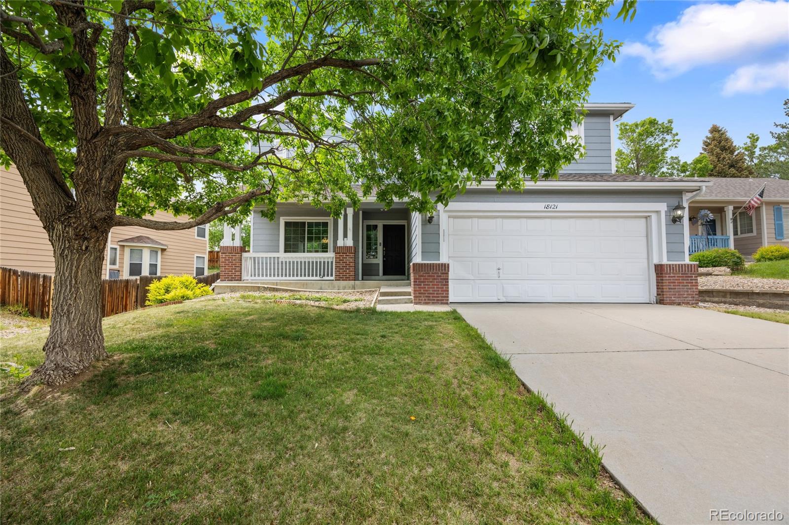 18121 E Adriatic , aurora MLS: 7525586 Beds: 3 Baths: 3 Price: $538,888