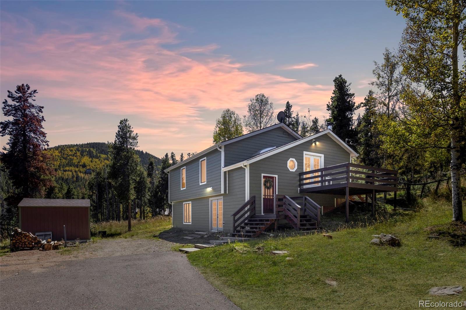 conifer  House Search Picture