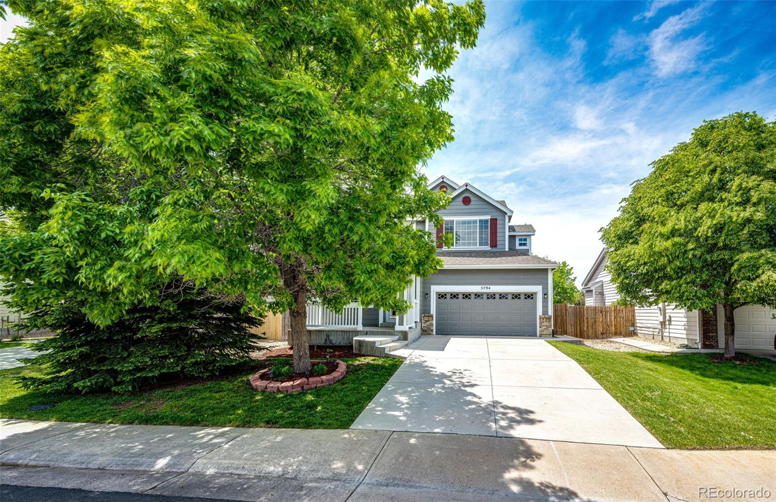 5794 S Yakima Way, aurora  House Search MLS Picture
