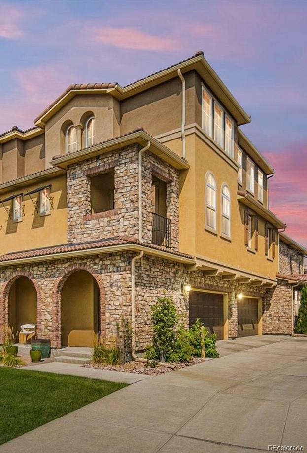 3437  Rosato Drive C, Highlands Ranch  MLS: 8348880 Beds: 2 Baths: 2 Price: $565,000