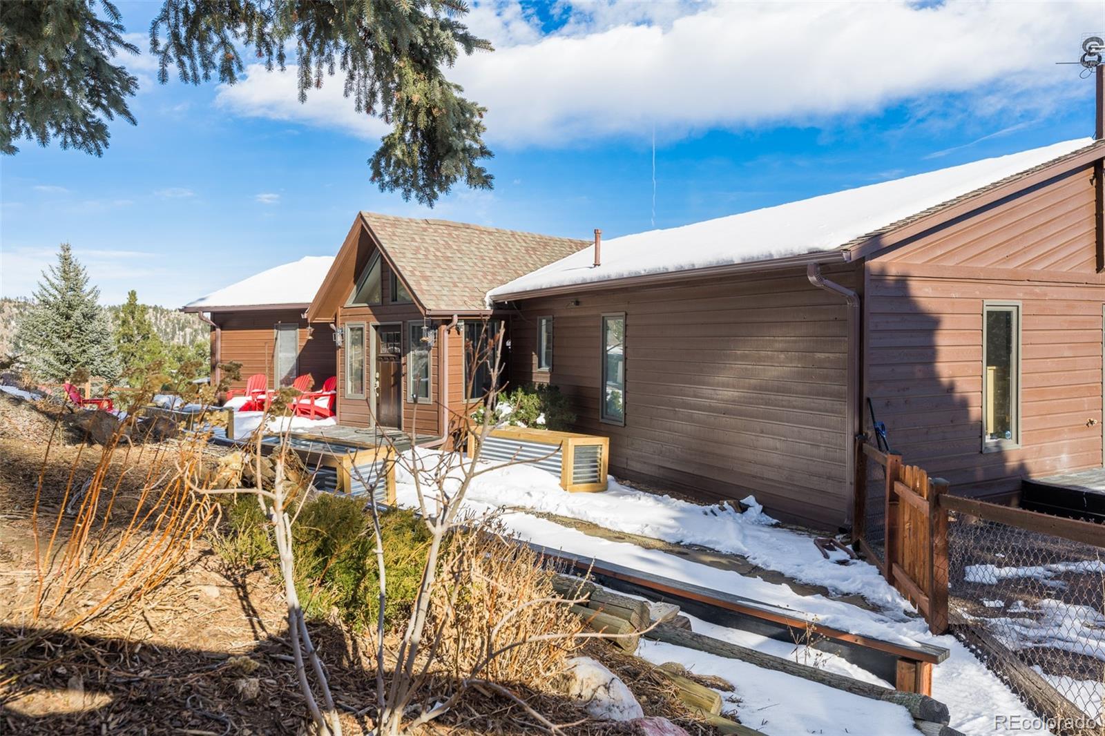 610  Meadow View Drive, evergreen  House Search MLS Picture