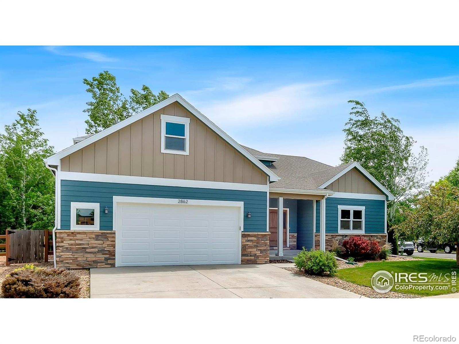 2862  Ariel Drive, loveland  House Search MLS Picture