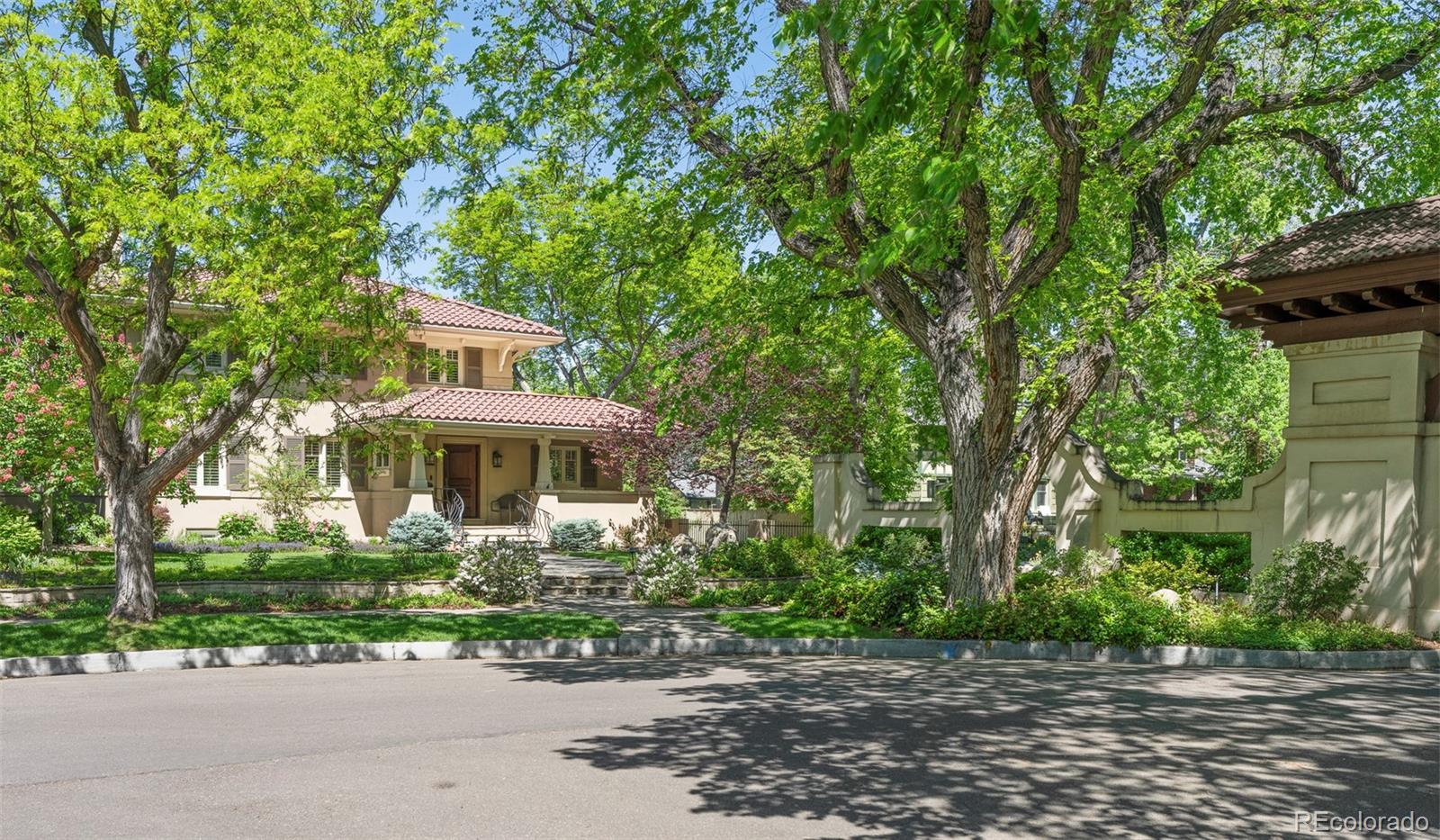 395 N Franklin Street, denver MLS: 6319334 Beds: 4 Baths: 5 Price: $5,250,000