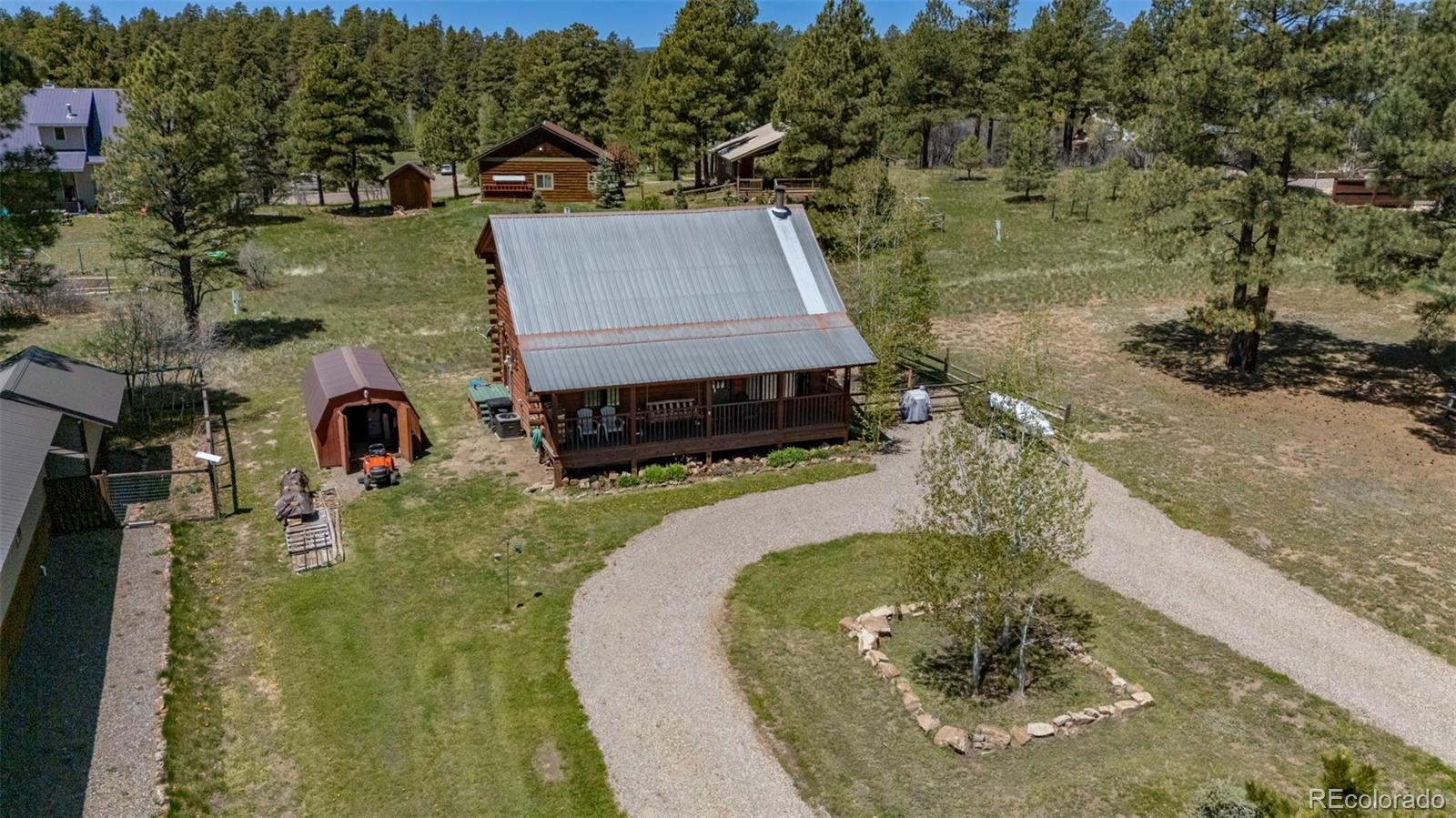 1666  Lake Forest Circle, pagosa springs  House Search MLS Picture
