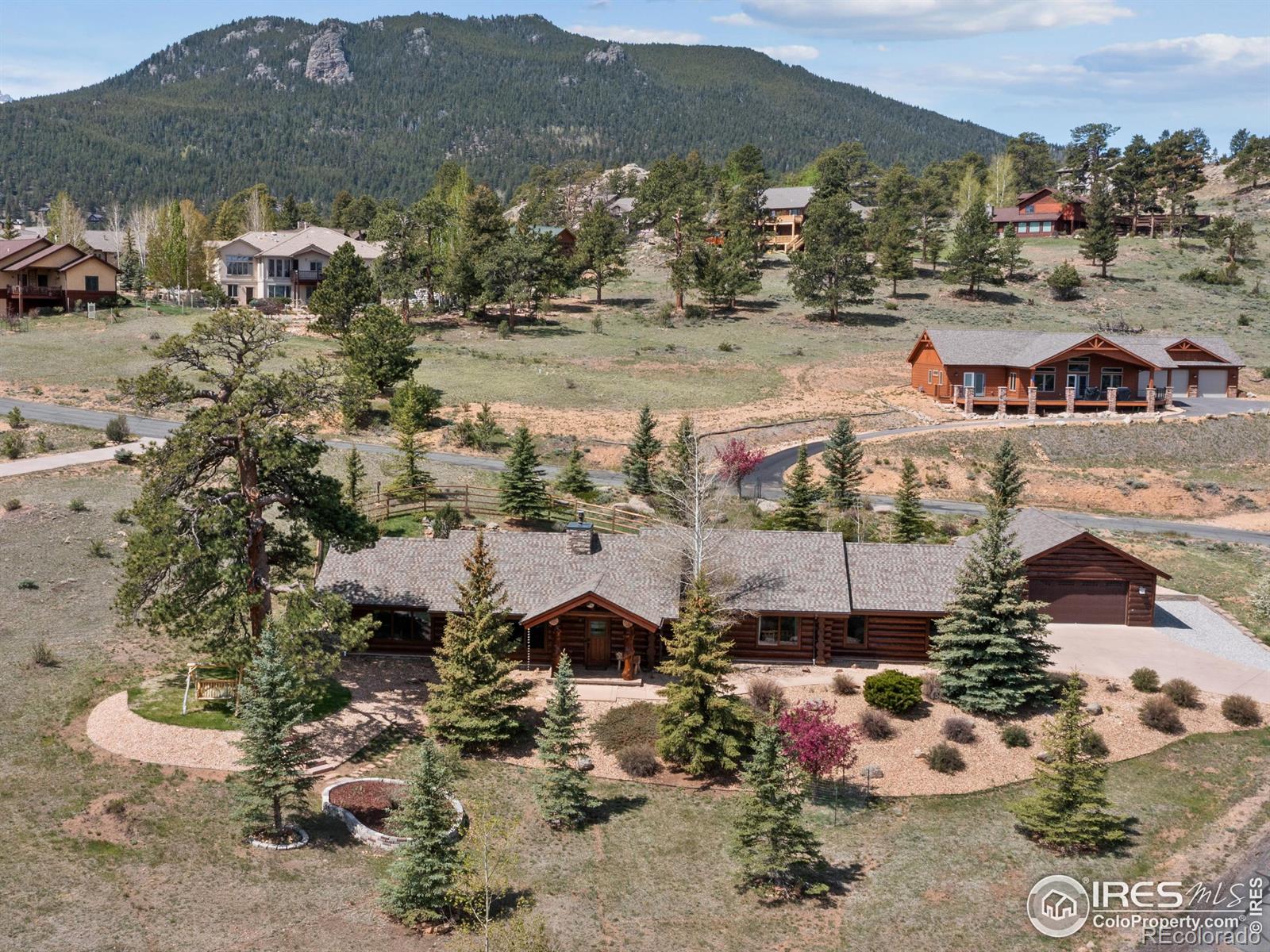 2030  Cherokee Drive, estes park  House Search MLS Picture