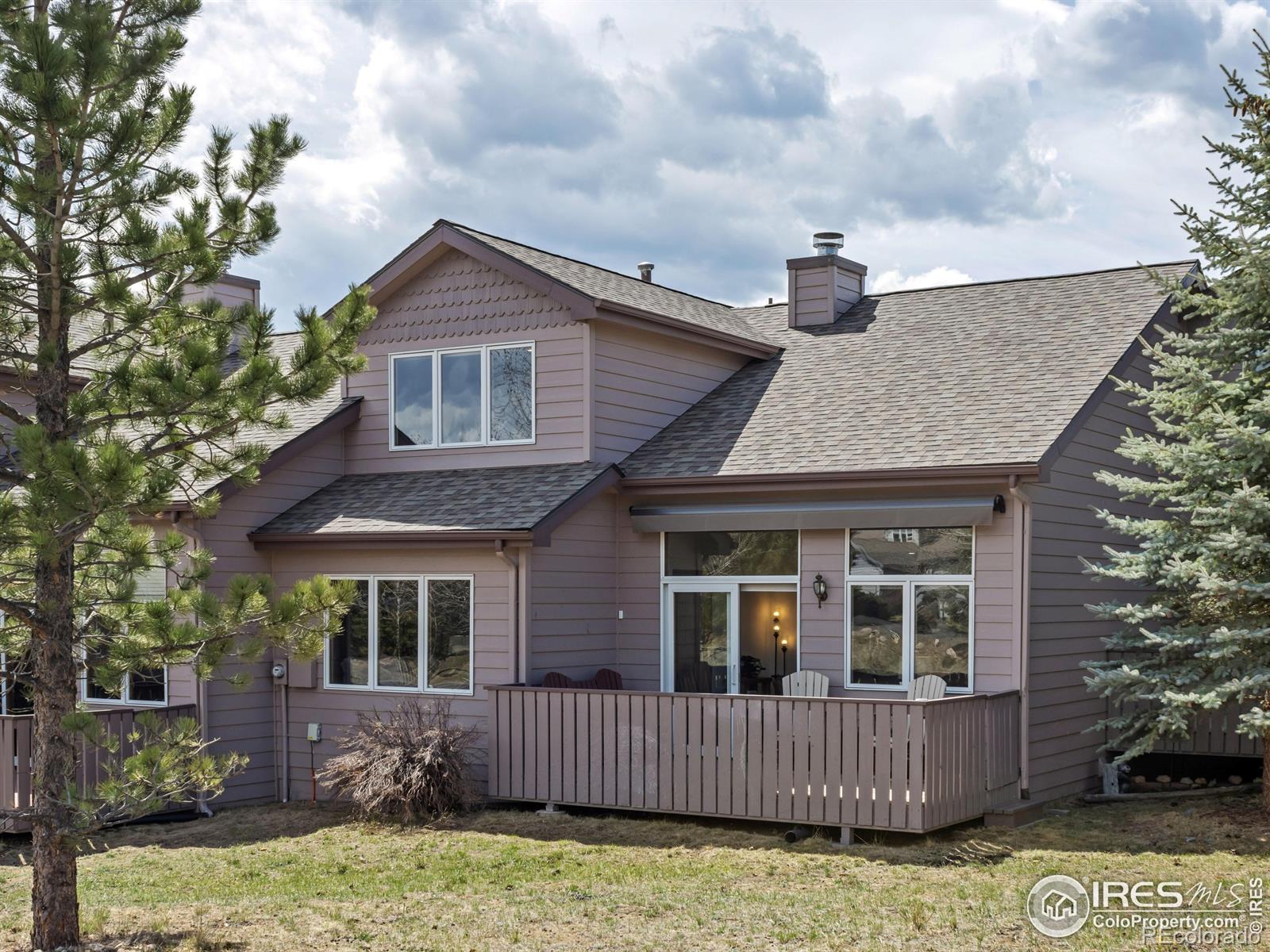 1437  Raven Circle, estes park  House Search MLS Picture