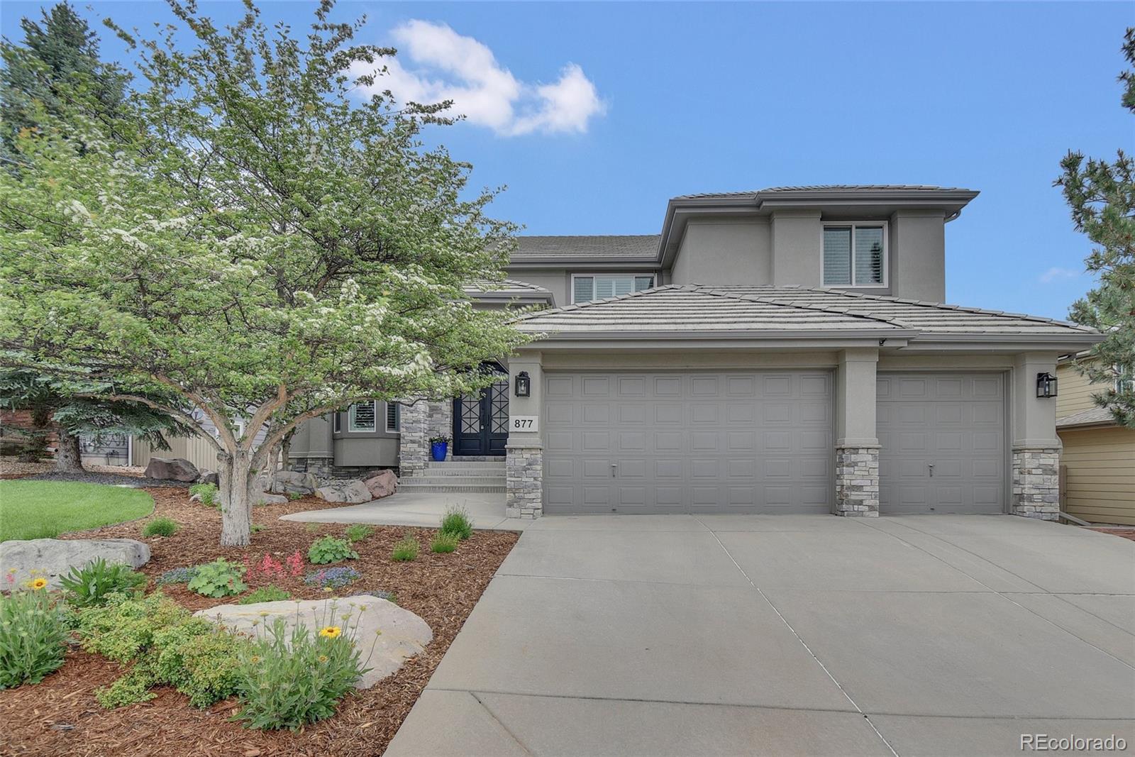 877  Eldorado Drive, superior MLS: 5869489 Beds: 4 Baths: 4 Price: $1,295,000
